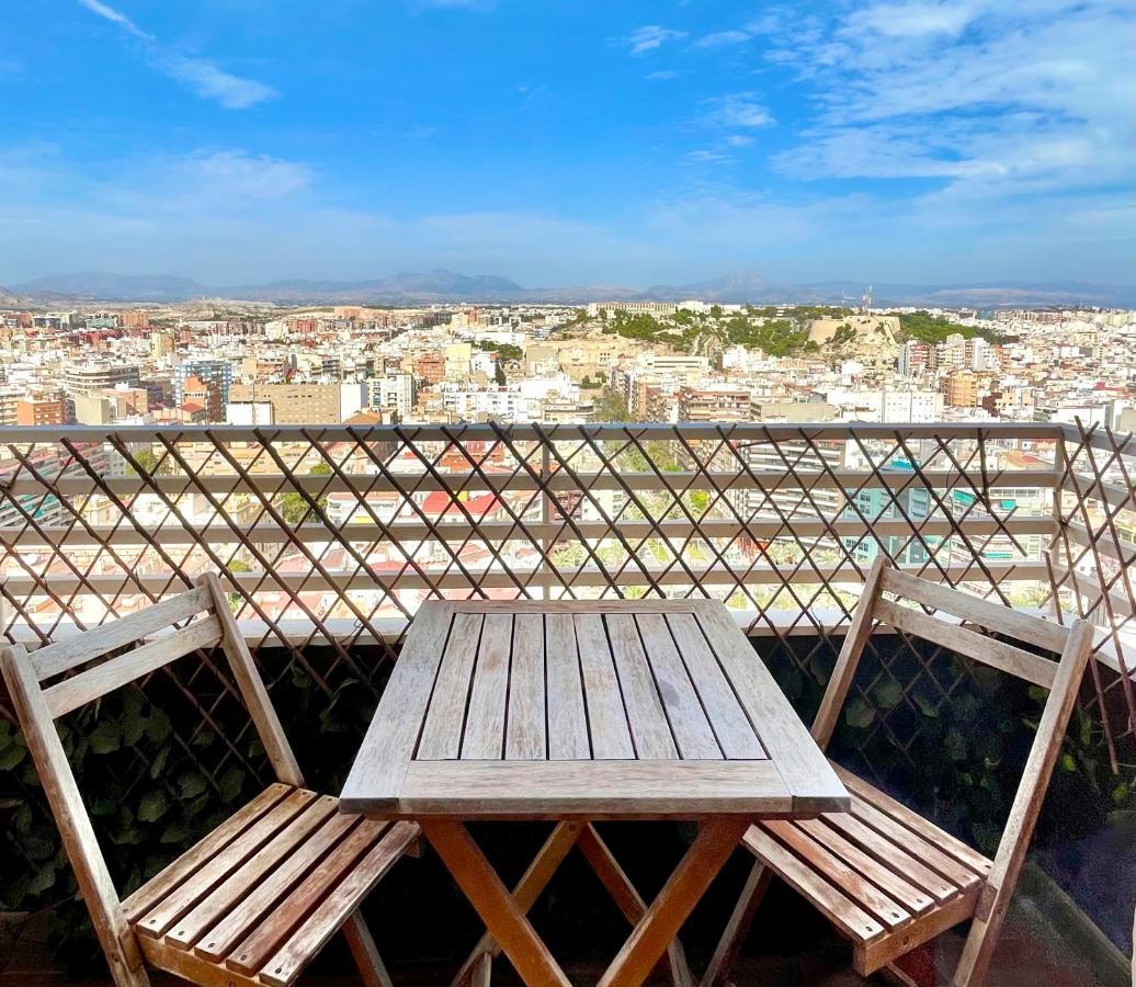 Vistabonitahome Alicante Eksteriør billede