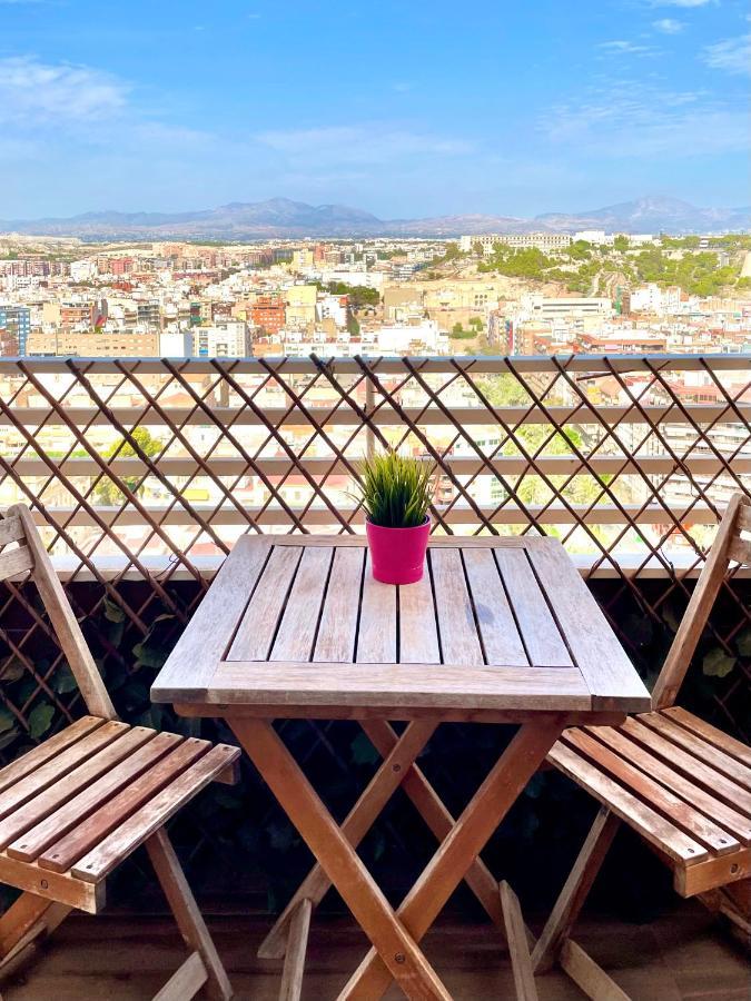Vistabonitahome Alicante Eksteriør billede