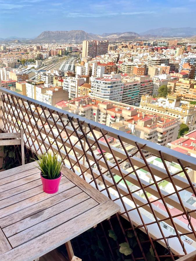 Vistabonitahome Alicante Eksteriør billede