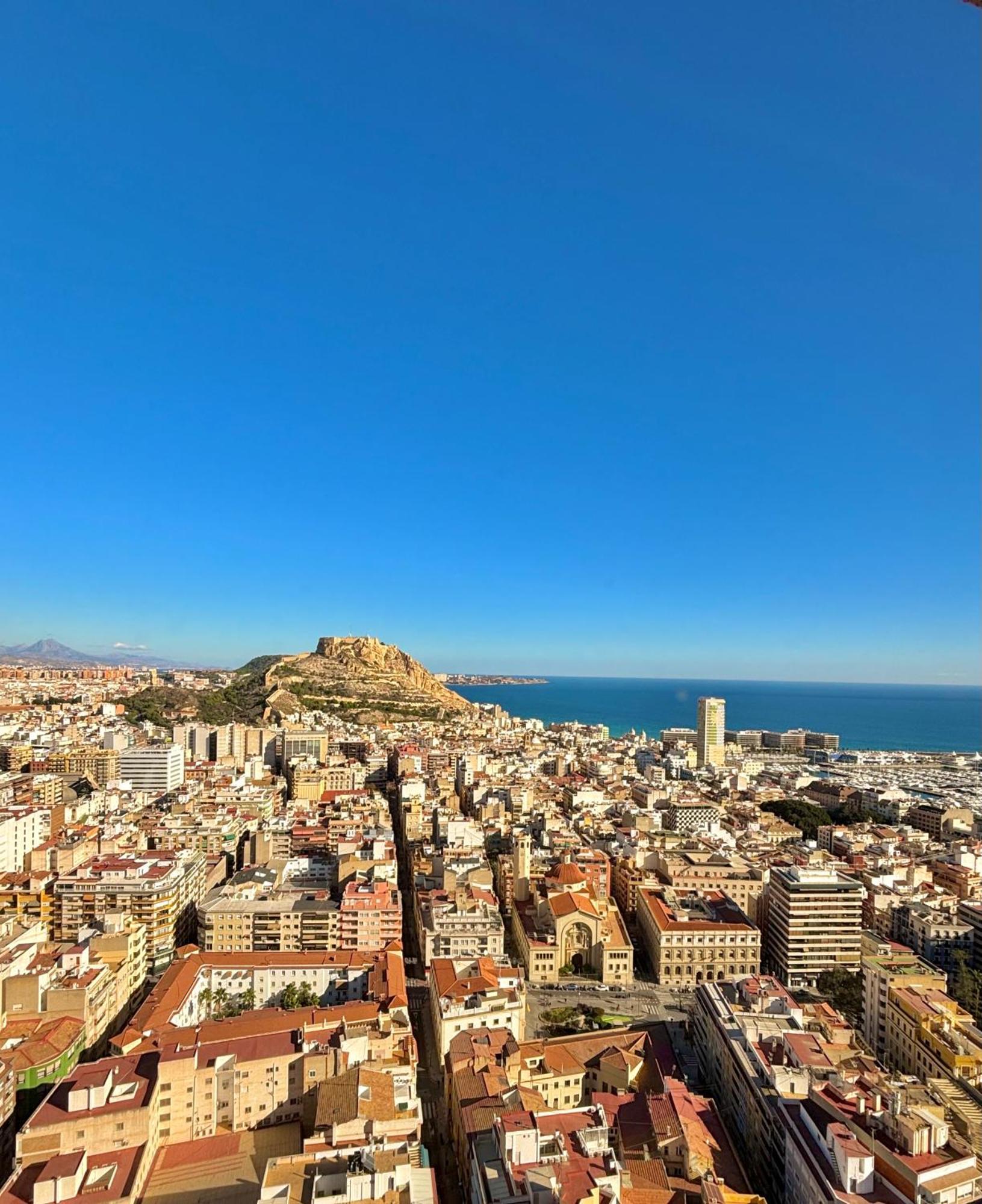 Vistabonitahome Alicante Eksteriør billede