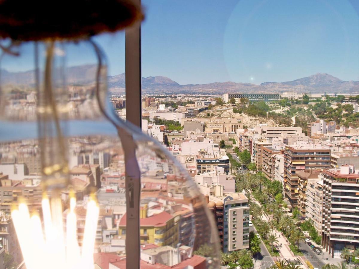 Vistabonitahome Alicante Eksteriør billede